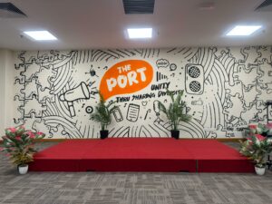 The Port 3